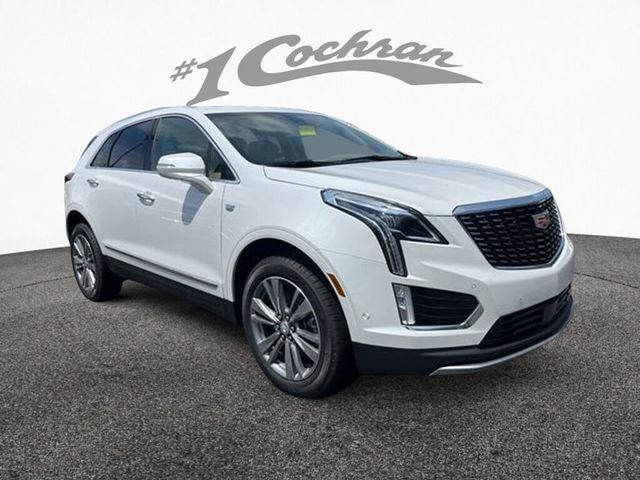 2024 Cadillac XT5 Premium Luxury