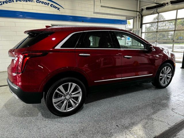 2024 Cadillac XT5 Premium Luxury