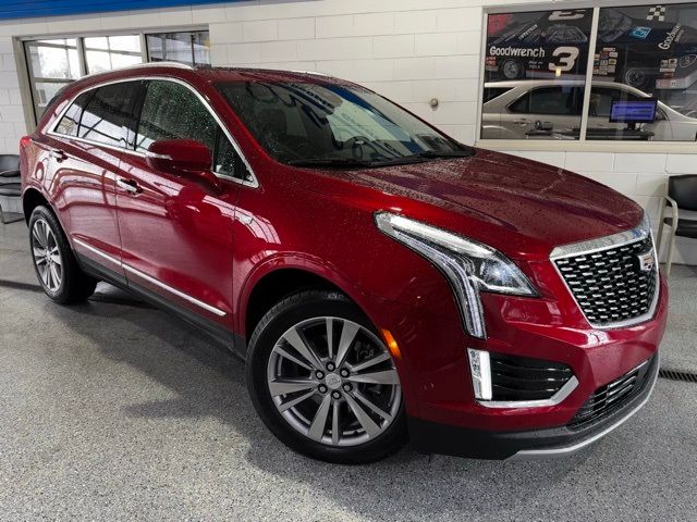 2024 Cadillac XT5 Premium Luxury