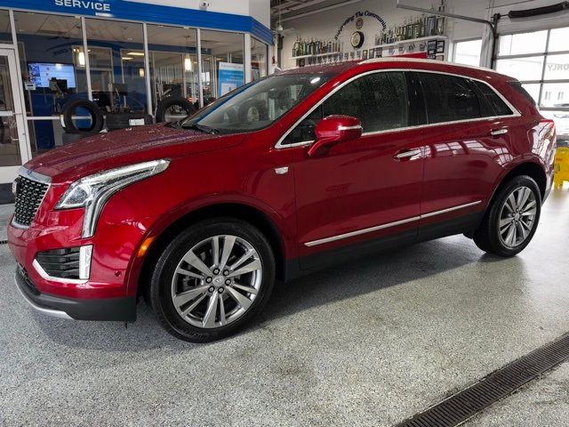 2024 Cadillac XT5 Premium Luxury