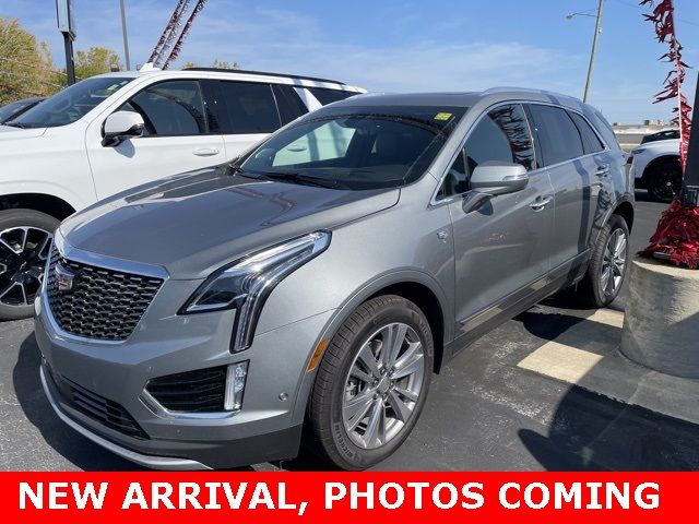 2024 Cadillac XT5 Premium Luxury