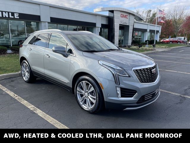 2024 Cadillac XT5 Premium Luxury