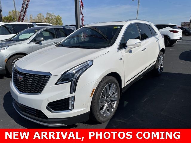 2024 Cadillac XT5 Premium Luxury