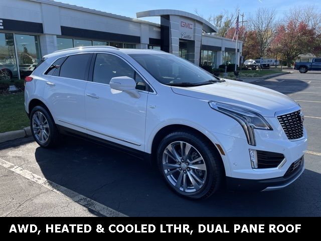 2024 Cadillac XT5 Premium Luxury