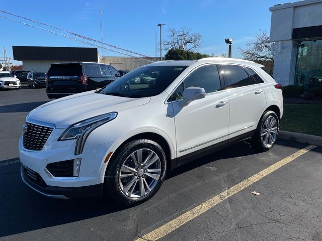 2024 Cadillac XT5 Premium Luxury