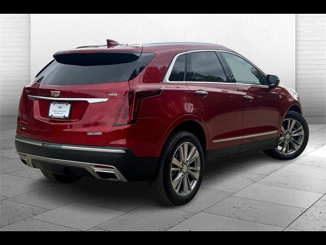 2024 Cadillac XT5 Premium Luxury