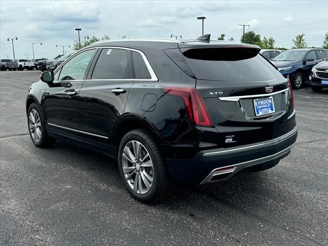 2024 Cadillac XT5 Premium Luxury