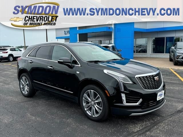 2024 Cadillac XT5 Premium Luxury