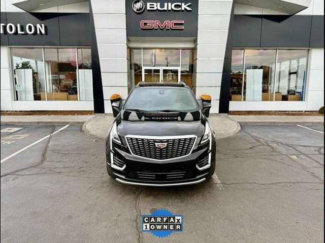 2024 Cadillac XT5 Premium Luxury
