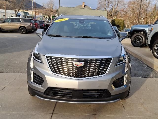 2024 Cadillac XT5 Premium Luxury