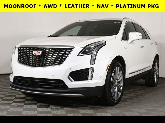 2024 Cadillac XT5 Premium Luxury