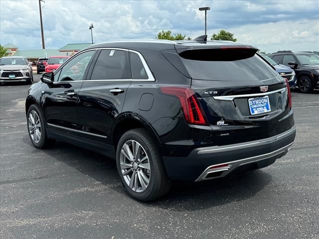 2024 Cadillac XT5 Premium Luxury