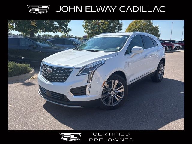 2024 Cadillac XT5 Premium Luxury