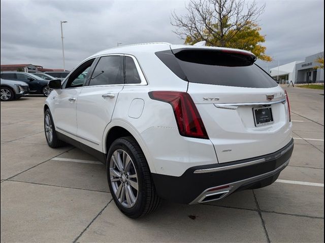 2024 Cadillac XT5 Premium Luxury