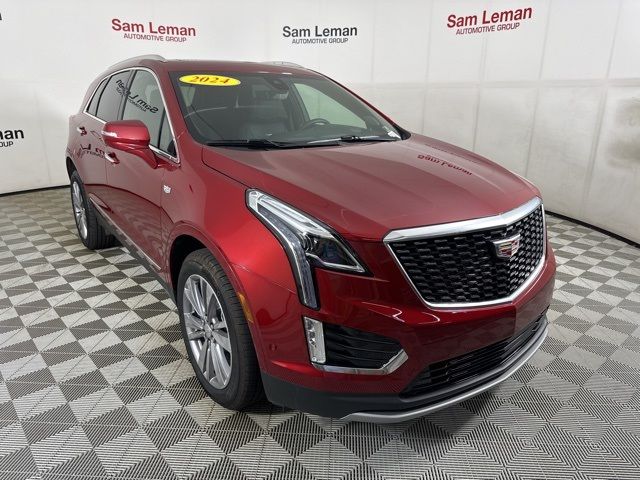 2024 Cadillac XT5 Premium Luxury