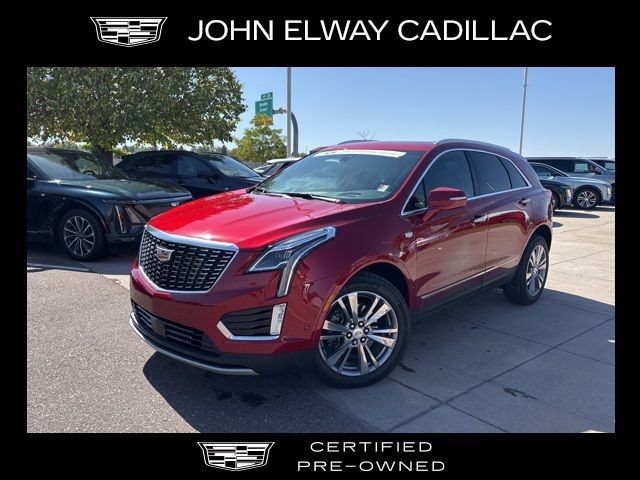 2024 Cadillac XT5 Premium Luxury