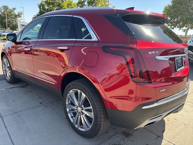 2024 Cadillac XT5 Premium Luxury