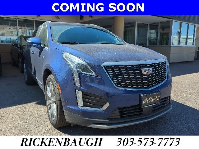 2024 Cadillac XT5 Premium Luxury