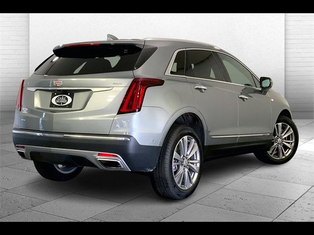 2024 Cadillac XT5 Premium Luxury