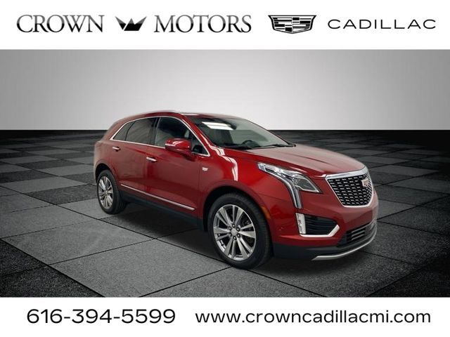 2024 Cadillac XT5 Premium Luxury