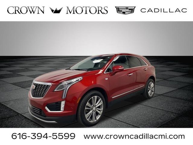 2024 Cadillac XT5 Premium Luxury