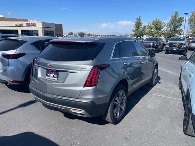 2024 Cadillac XT5 Premium Luxury