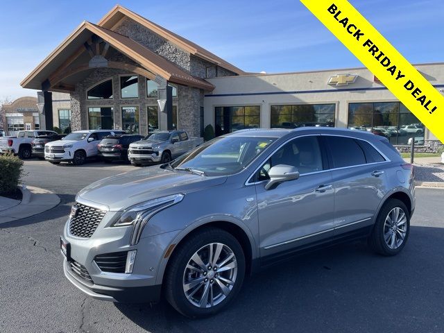 2024 Cadillac XT5 Premium Luxury