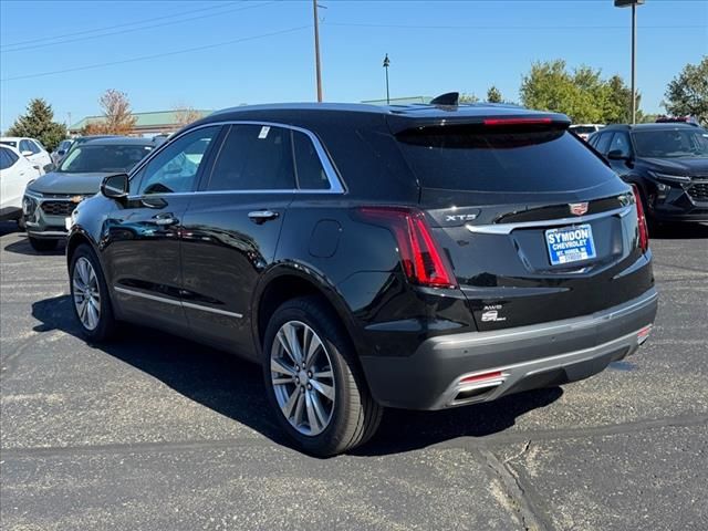 2024 Cadillac XT5 Premium Luxury