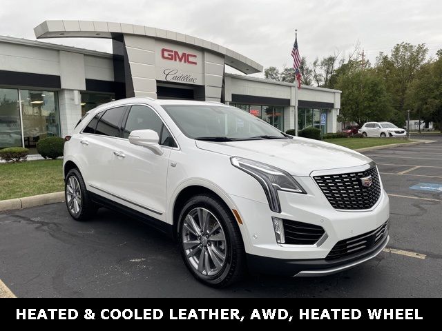 2024 Cadillac XT5 Premium Luxury