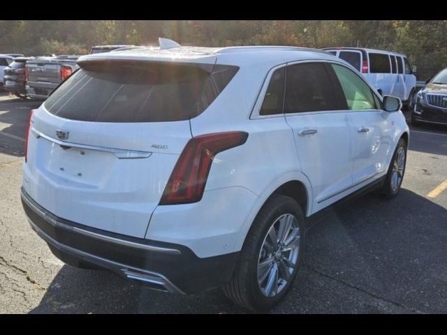 2024 Cadillac XT5 Premium Luxury