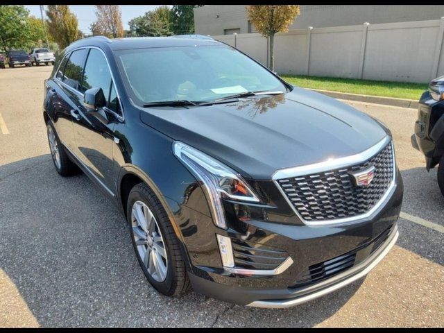 2024 Cadillac XT5 Premium Luxury