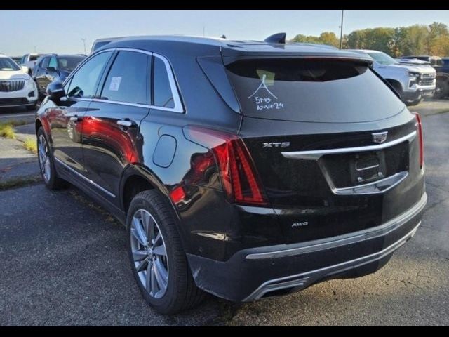 2024 Cadillac XT5 Premium Luxury