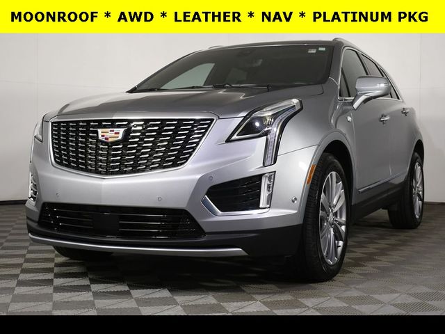 2024 Cadillac XT5 Premium Luxury