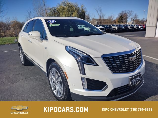 2024 Cadillac XT5 Premium Luxury