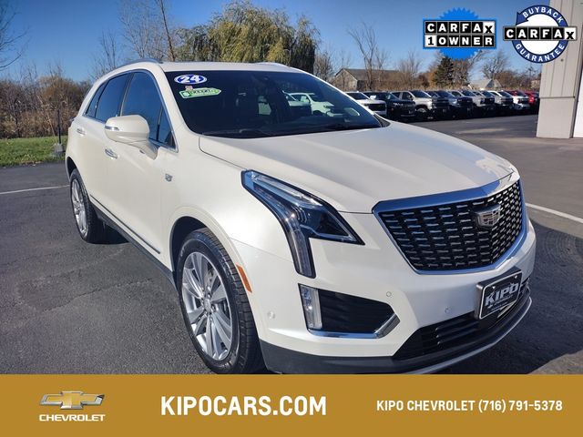 2024 Cadillac XT5 Premium Luxury