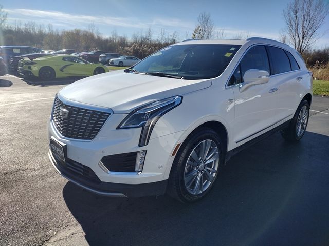 2024 Cadillac XT5 Premium Luxury