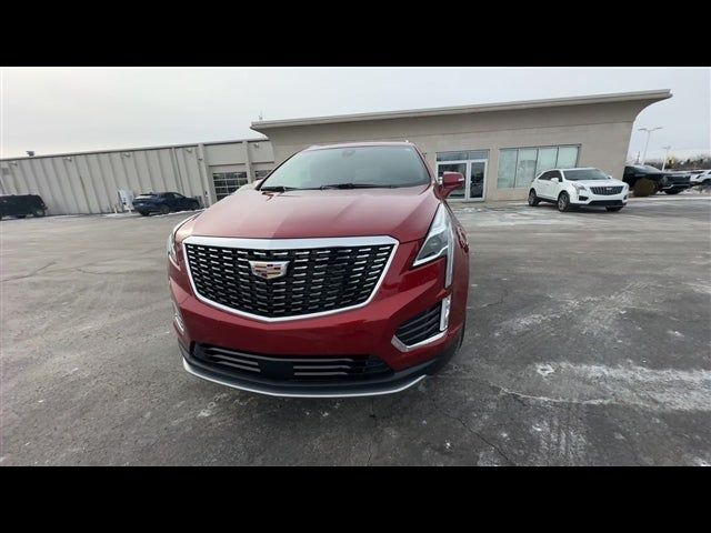 2024 Cadillac XT5 Premium Luxury