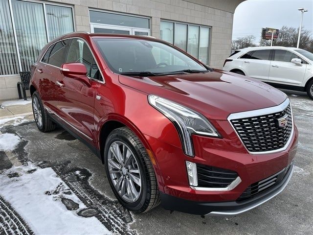 2024 Cadillac XT5 Premium Luxury