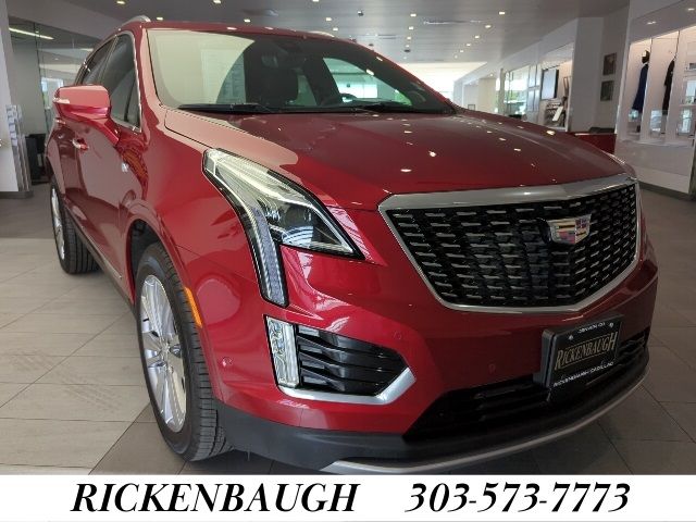 2024 Cadillac XT5 Premium Luxury