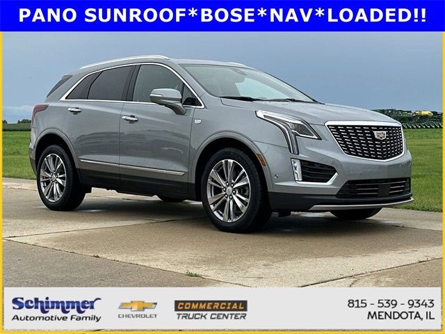 2024 Cadillac XT5 Premium Luxury