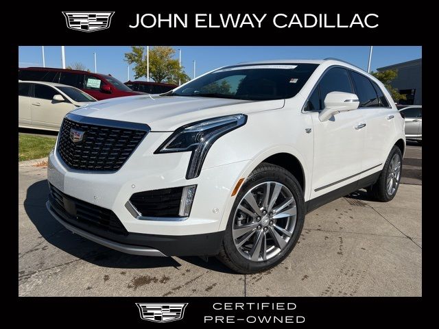 2024 Cadillac XT5 Premium Luxury