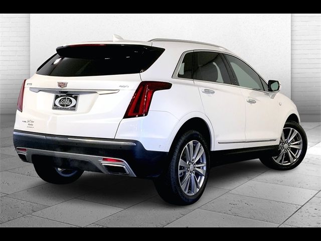 2024 Cadillac XT5 Premium Luxury