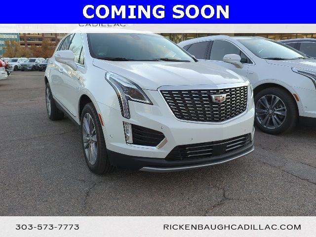 2024 Cadillac XT5 Premium Luxury