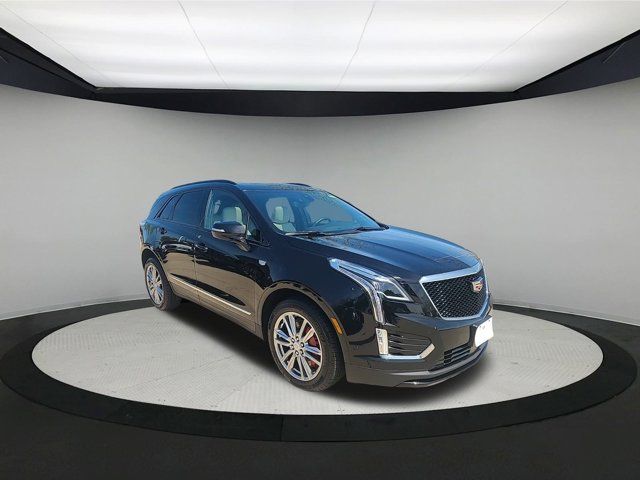 2024 Cadillac XT5 Sport