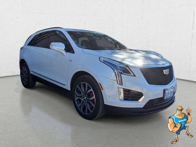 2024 Cadillac XT5 Sport
