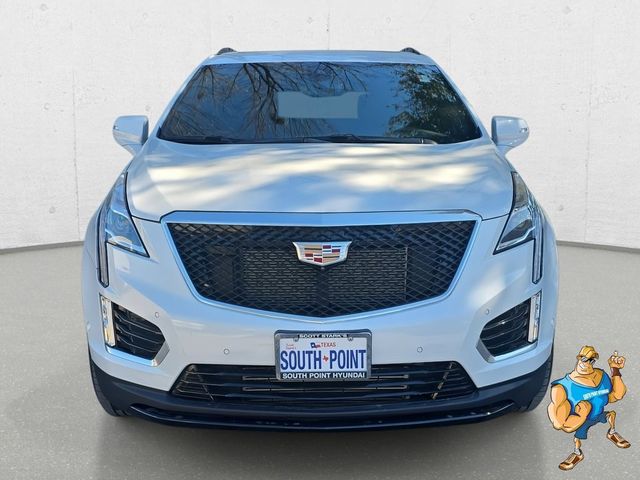 2024 Cadillac XT5 Sport