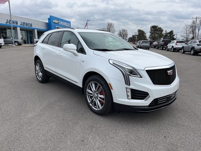 2024 Cadillac XT5 Sport