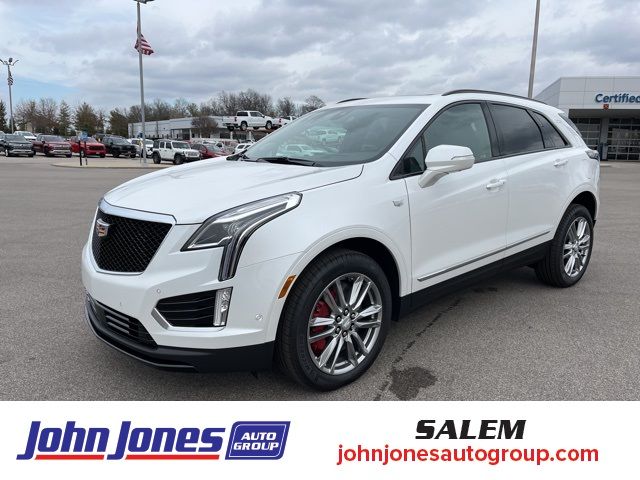 2024 Cadillac XT5 Sport