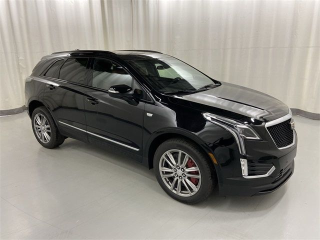 2024 Cadillac XT5 Sport