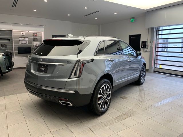 2024 Cadillac XT5 Sport